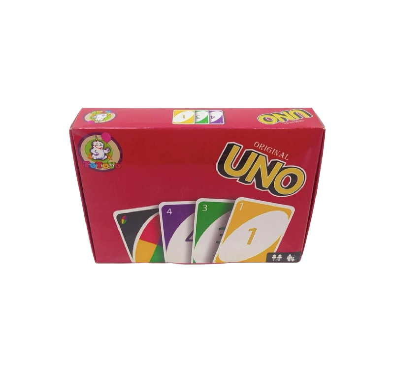 اونو قرمز 120 کارتی (توتویو)