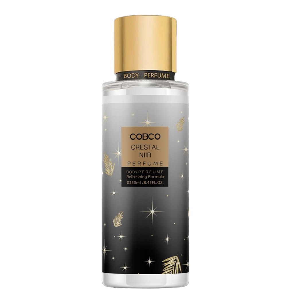 بادی اسپلش cobco کریستال نویر 