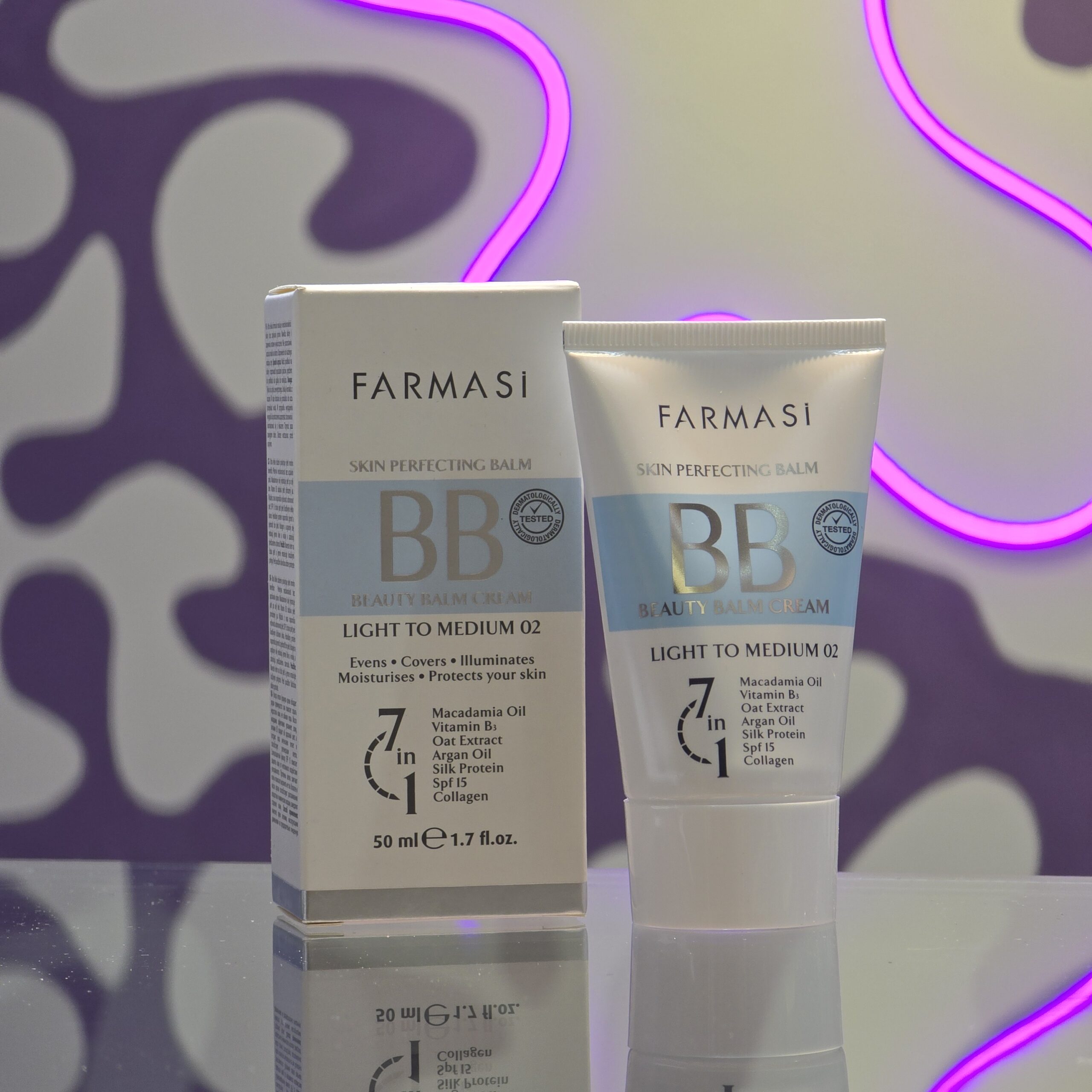 BB کرم اورجینال(اصل)