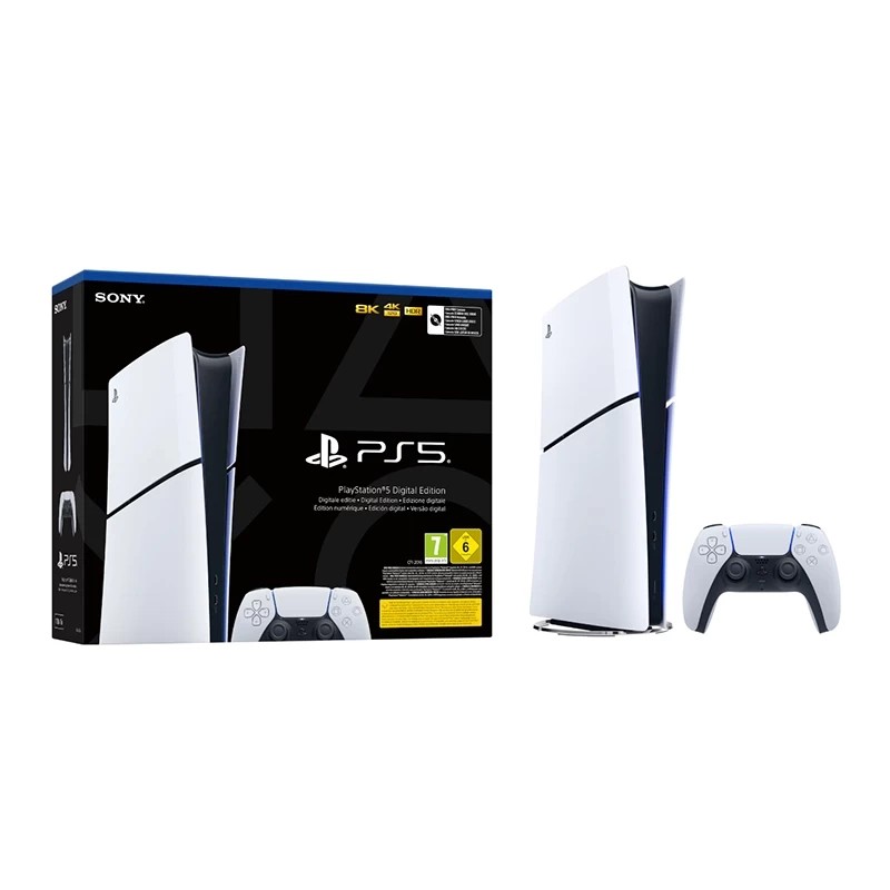 Ps5 Slim digital