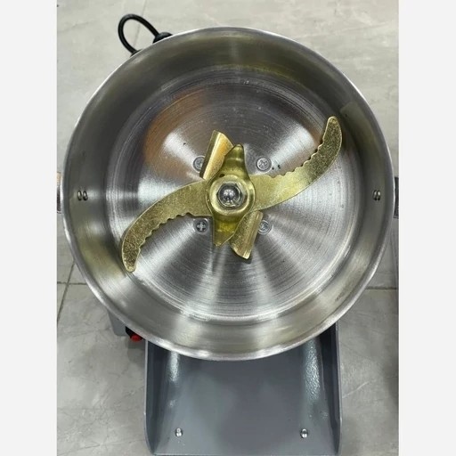آسیاب صنعتی مایر- ظرفیت 1000G گرمی قدرت 8000 وات ( ارسال رایگان )