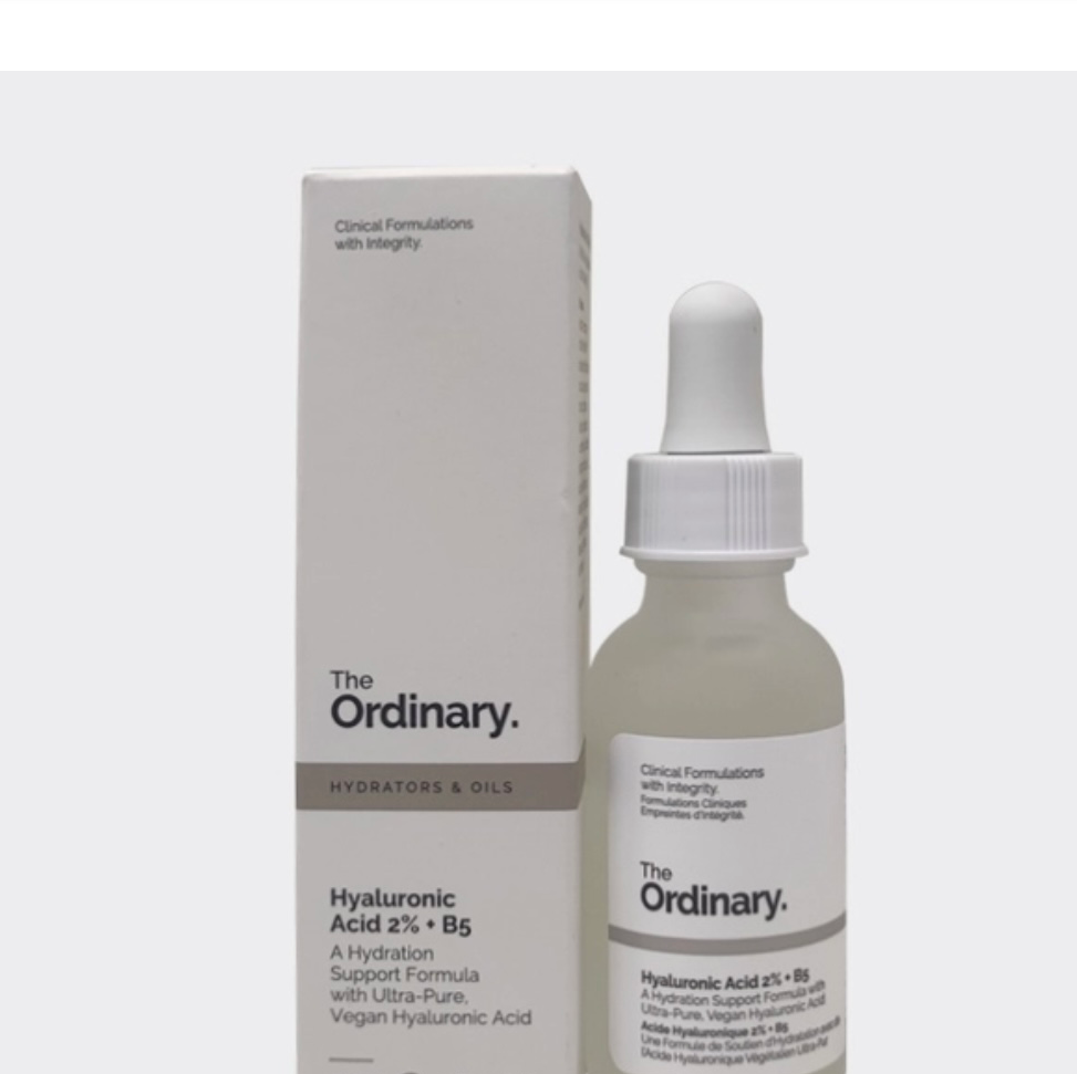 سرم آبرسان اوردینری (The Ordinary) مدل هیالورنیک اسید حجم 30 میلی لیتر