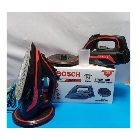 اتوبخار بدون سیم بوش مدل SL-3085