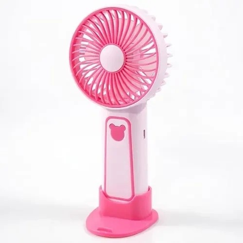 مینی پنکه شارژی دستی و رومیزی مدل MINI FAN TX265