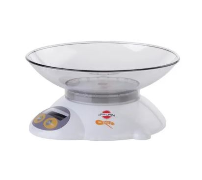 ترازوی آشپزخانه پارس خزر مدل DS5000P