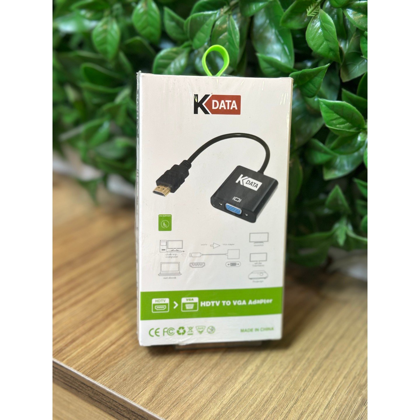 تبدیل HDTV به VGA برند Kdata