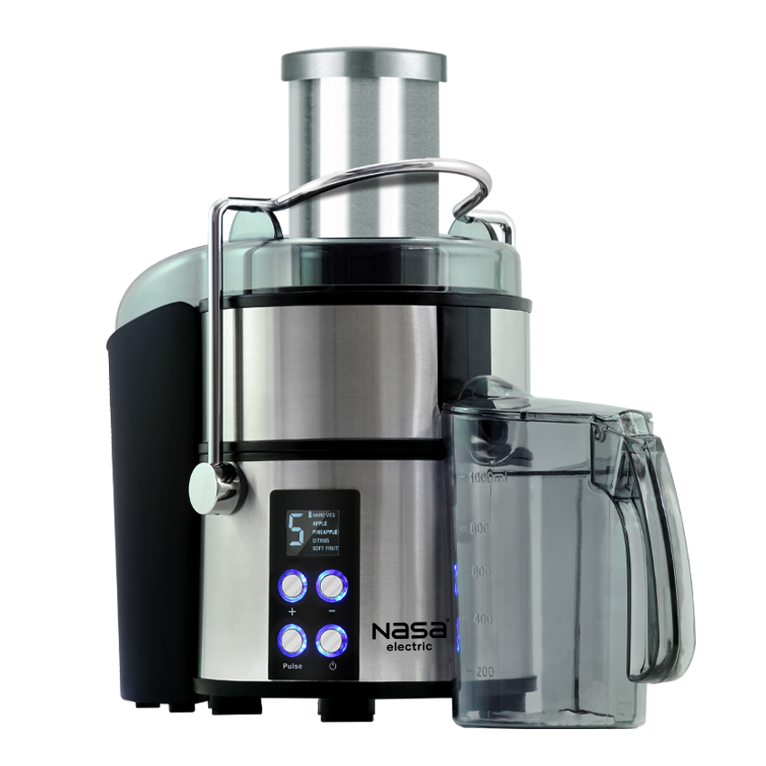 آبمیوه گیر چهار کاره ناسا الکتریک مدل NS-915