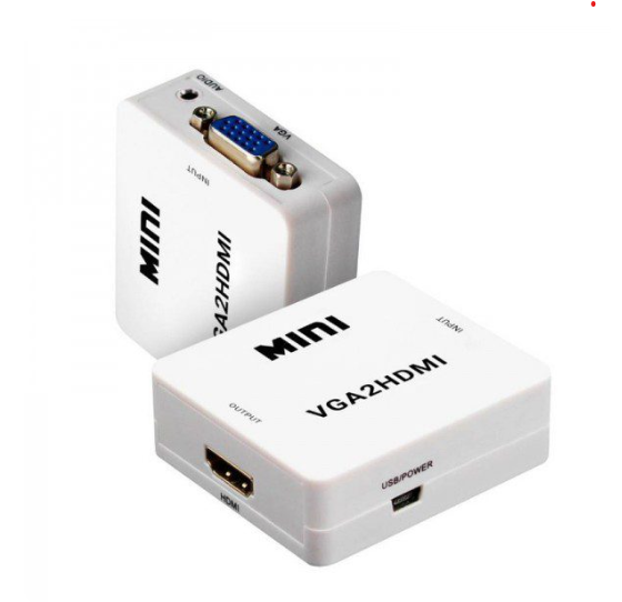 تبدیل VGA to HDMI ترکا (TREQA) مدل HDV-552 کد 7819