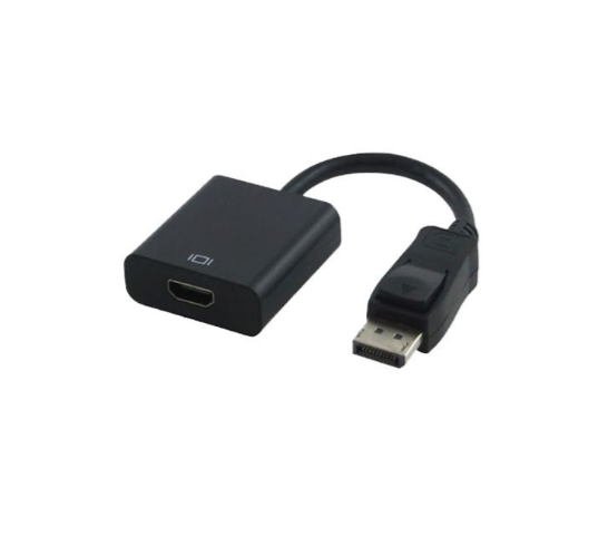 تبدیل کابلدار DisplayPort To HDMI رویال (Royal) مدل RC-3020 کد 8254