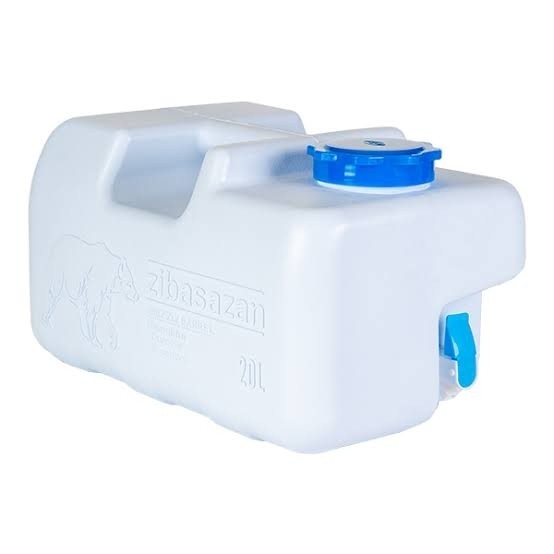 دبه 10 لیتری گریزلی