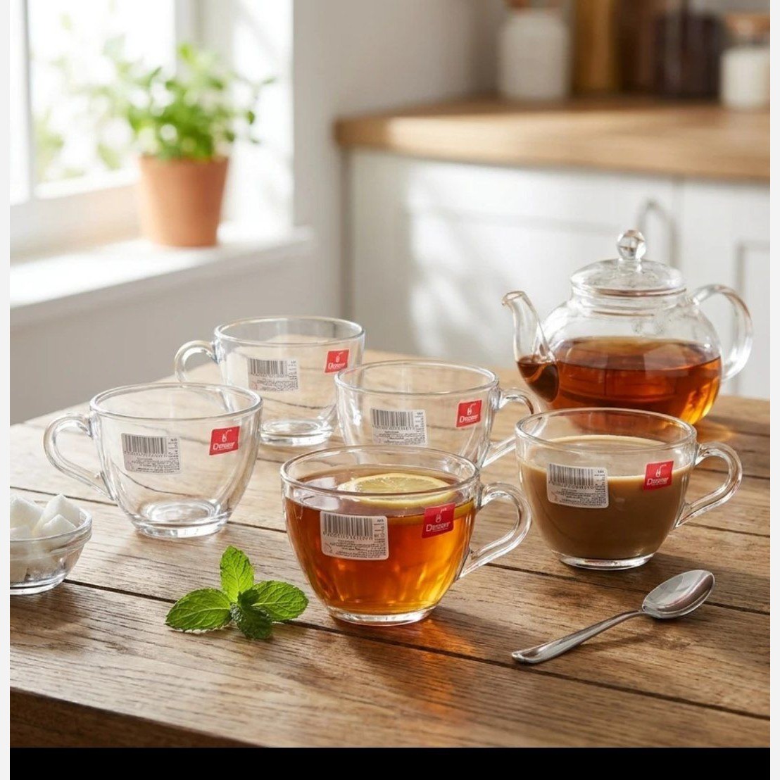 موجودی استکان های دسته دار بیلنمکس اصل