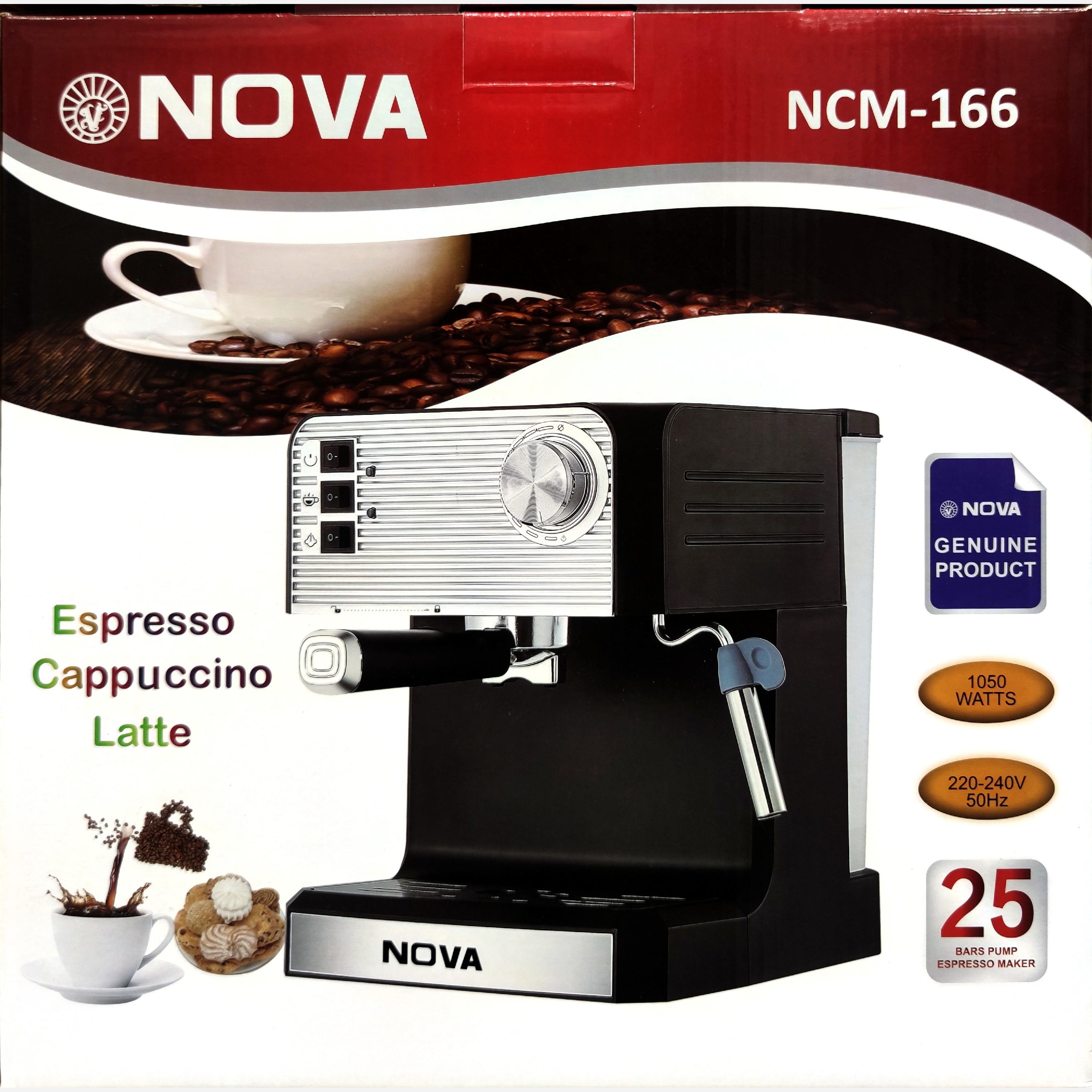 نوا NCM166