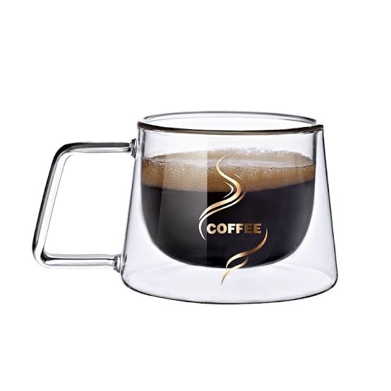 فنجان دوجداره کافی