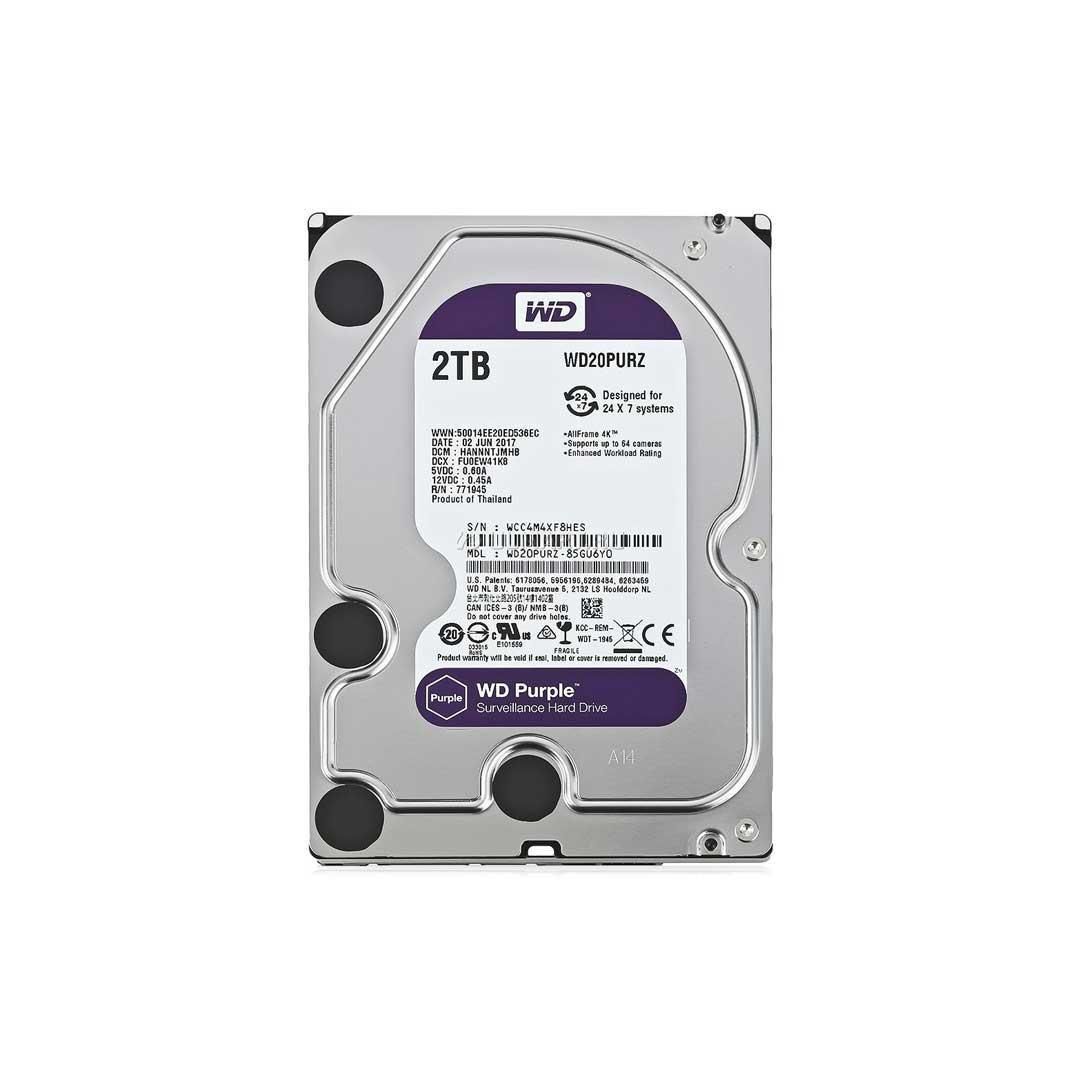 هارد دیسک 2 ترابایت شرکتی