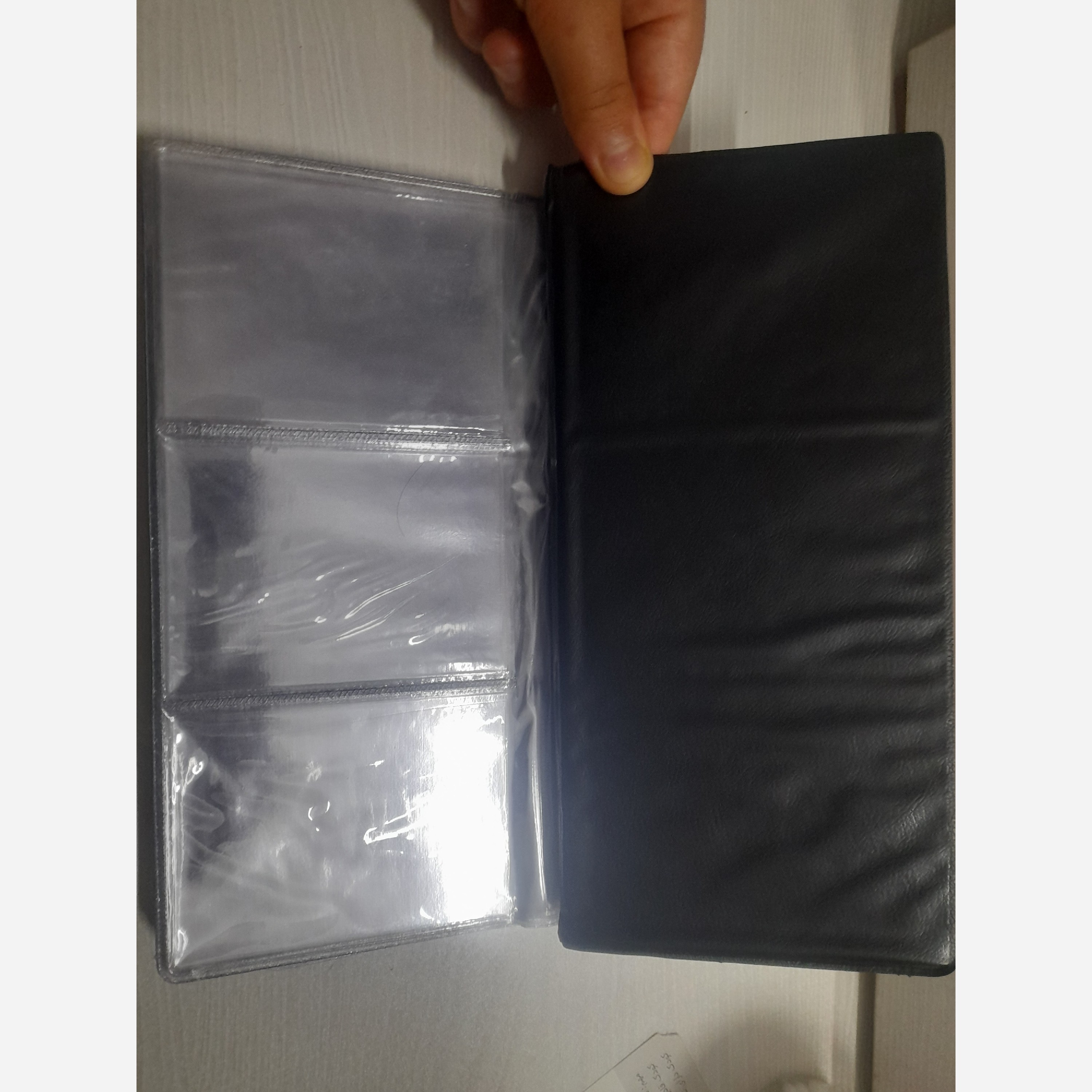 آلبوم کارت کیمدی اصل همراه 3 کارت کیموی طرح مسی