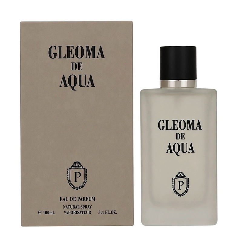 ادکلن مردانه پارلمنت مدل gleoma de aqua با رایحه خنک