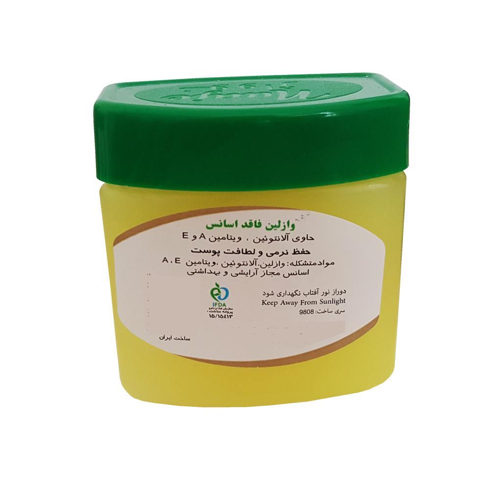 وازلین نوواژ مدل c1 حجم 100 میلی لیتر