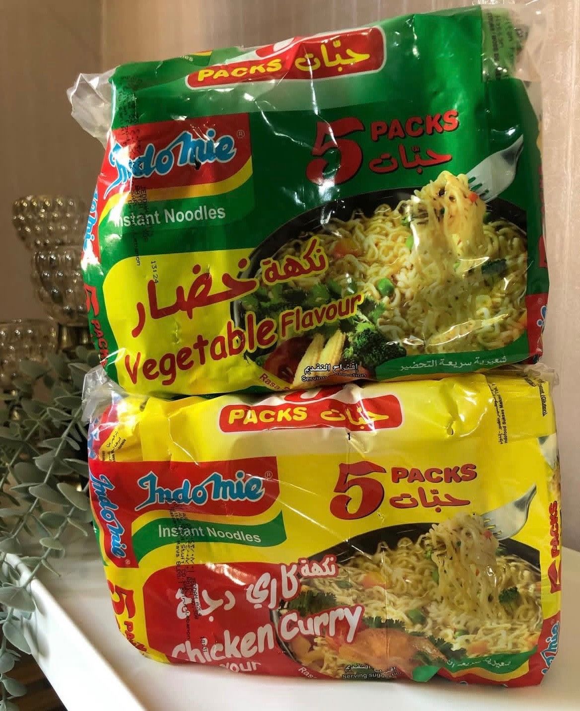 نودل اندومی اصل