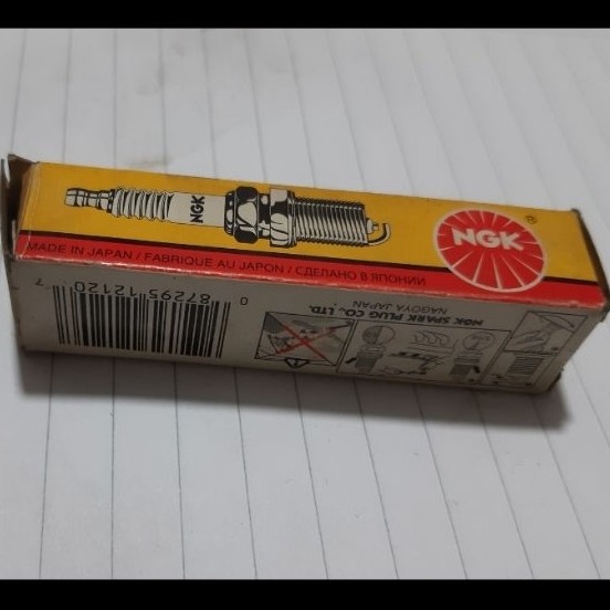 شمع هندا کاربراتوری و انژکتوری ساخت ژاپن