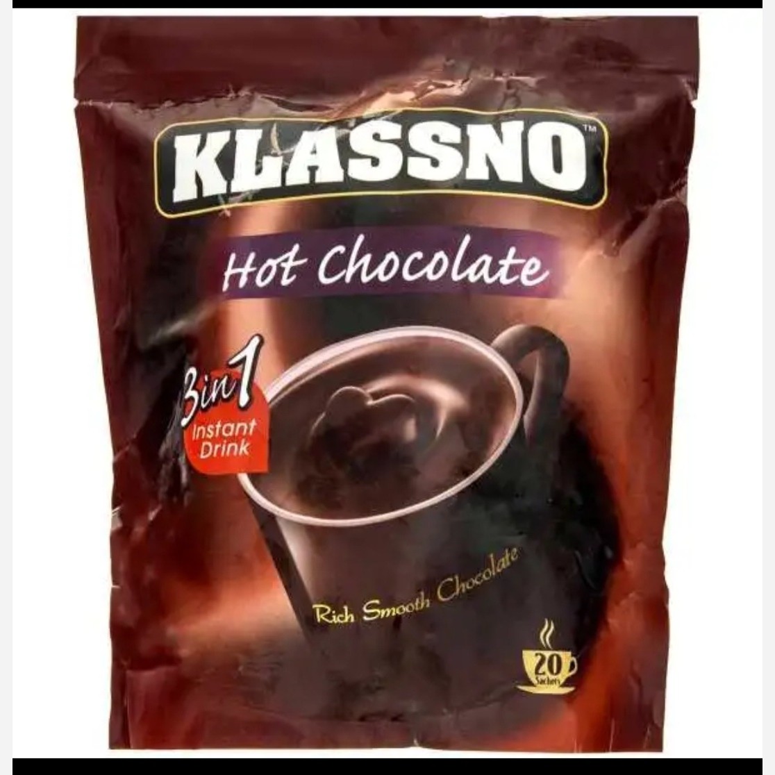 هات چاکلت کلاسنو