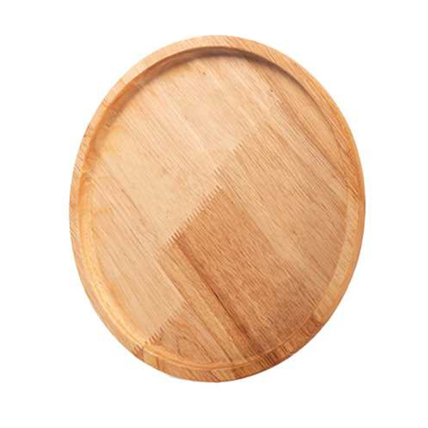 بشقاب چوبی پریجان مدل PRJ-F-007