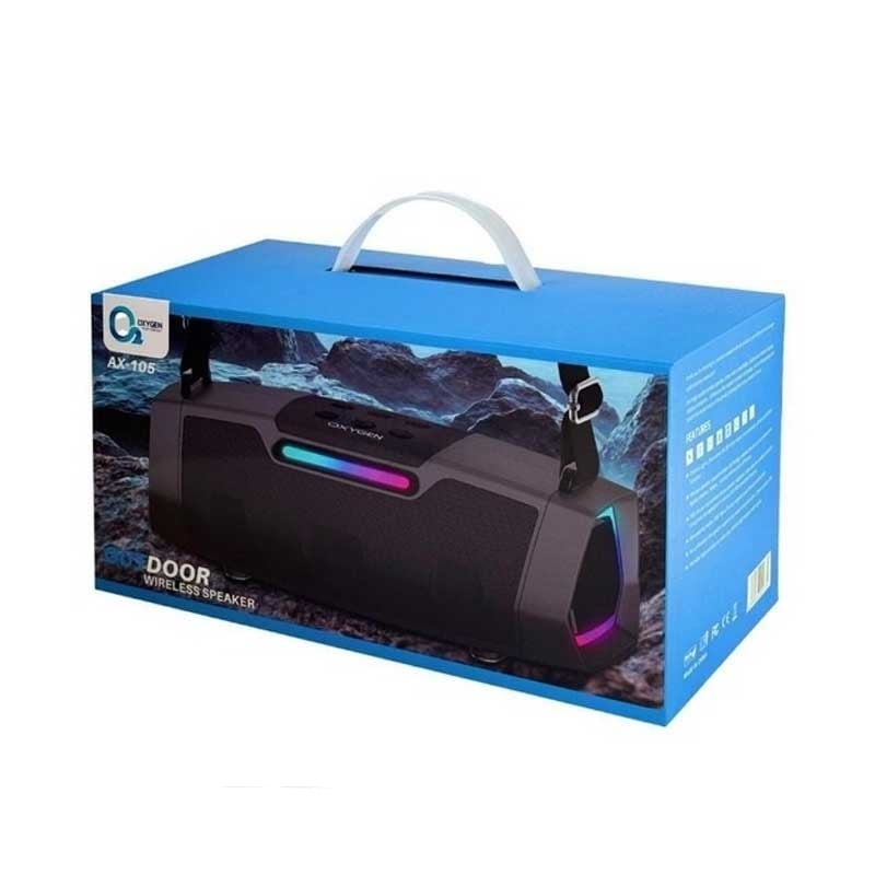 اسپیکر OXYGEN مدل AX-105
