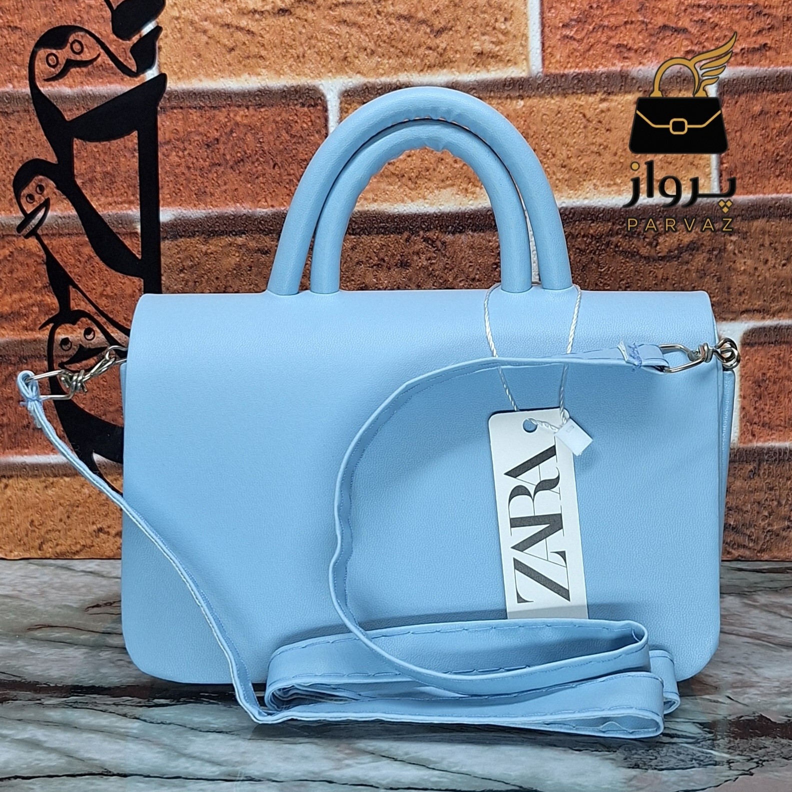 مینی بگ زارا دستی و دوشی