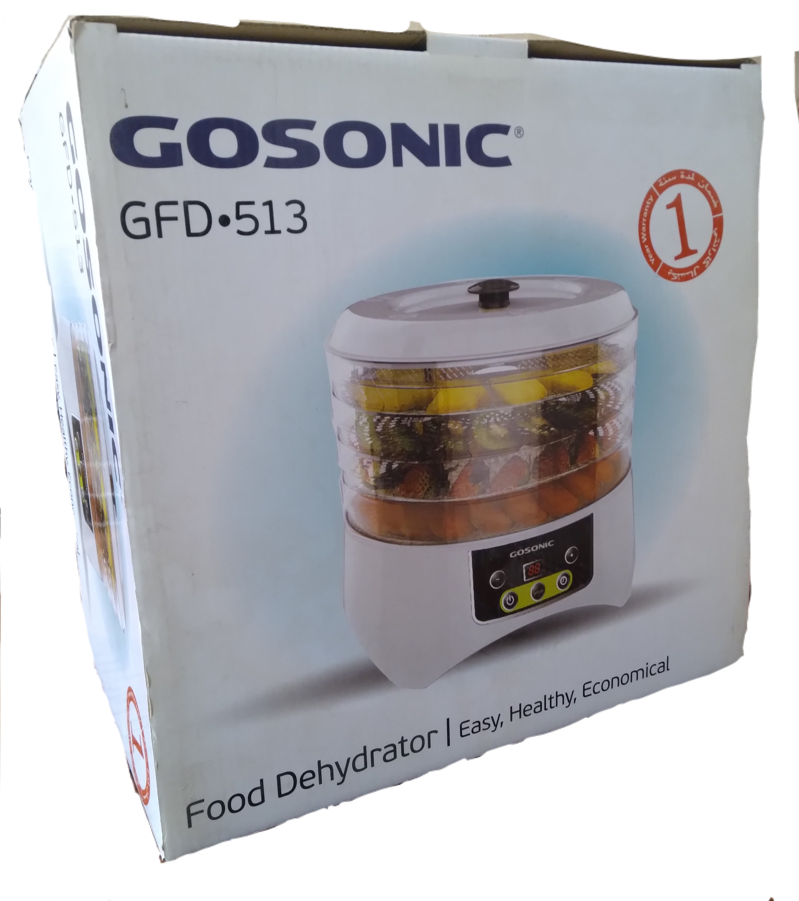 میوه خشک کن Gosonic