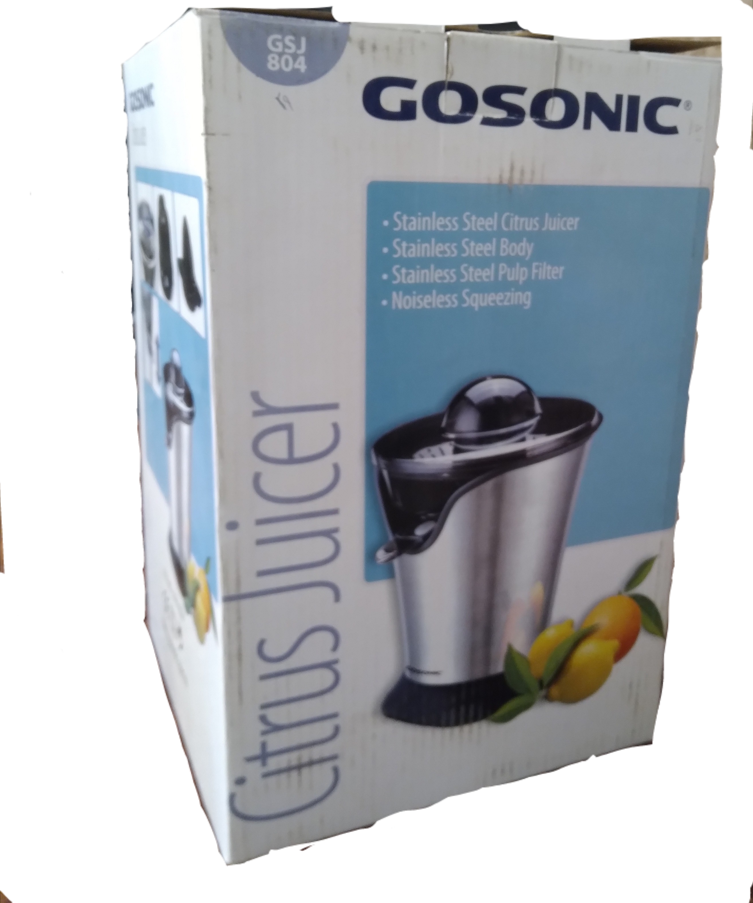 آب مرکبات گیر Gosonic