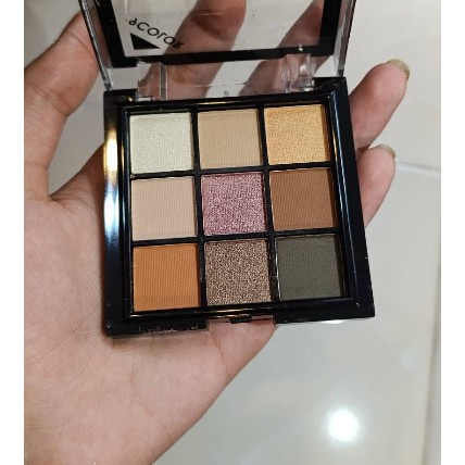 پالت سایه eyeshadow
