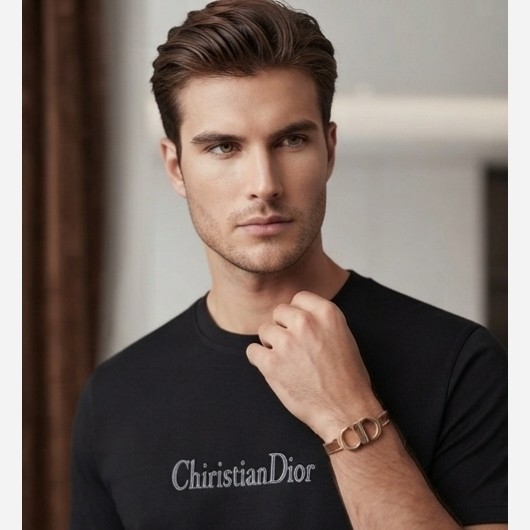 تیشرت مشکیChiristian dior