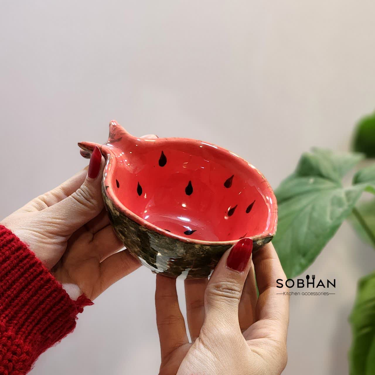 پیاله انار کوچک