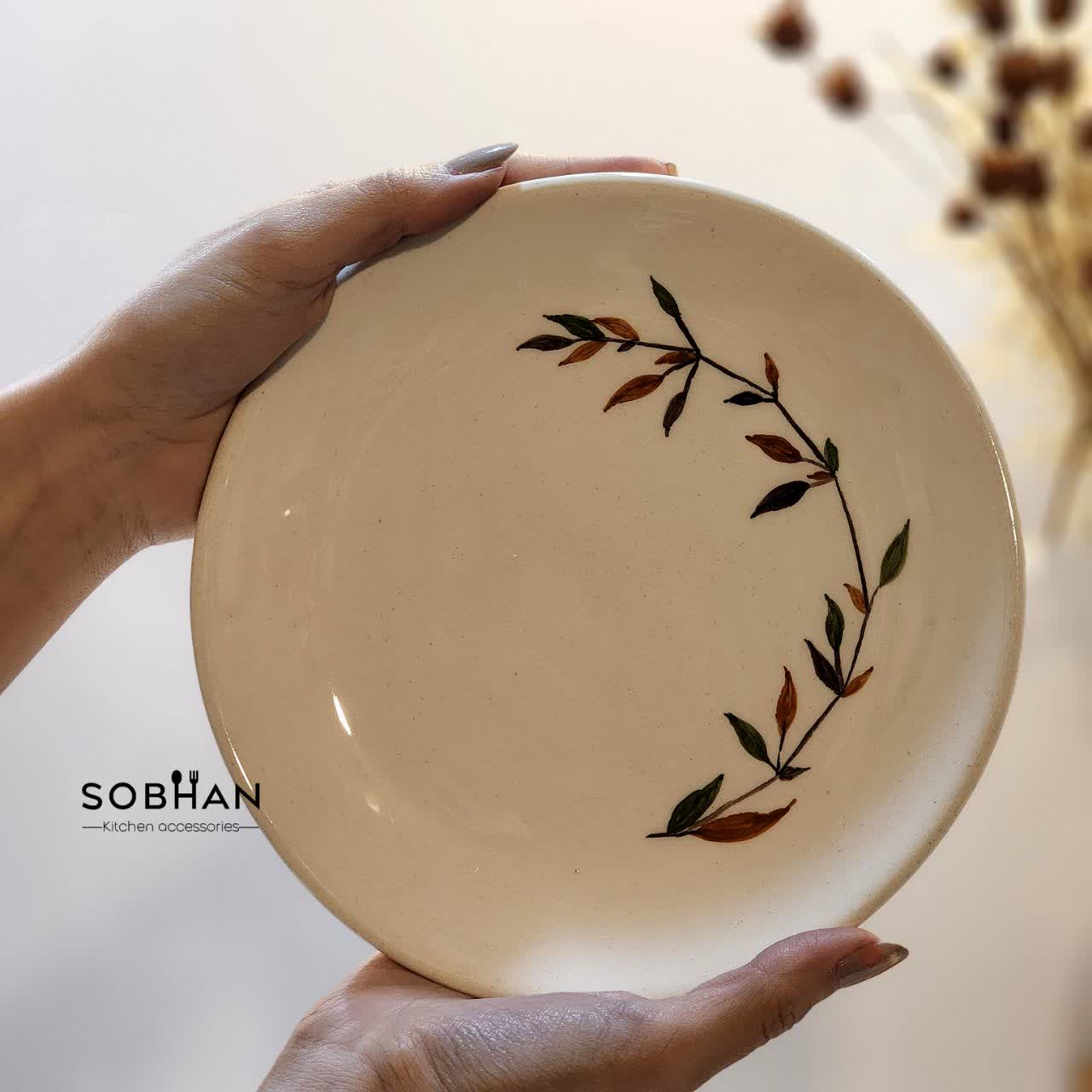 پیش دستی پاییزی