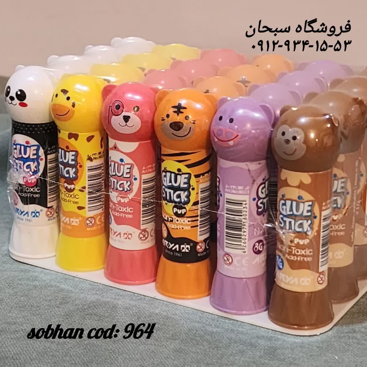 چسب ماتیکی عروسکی