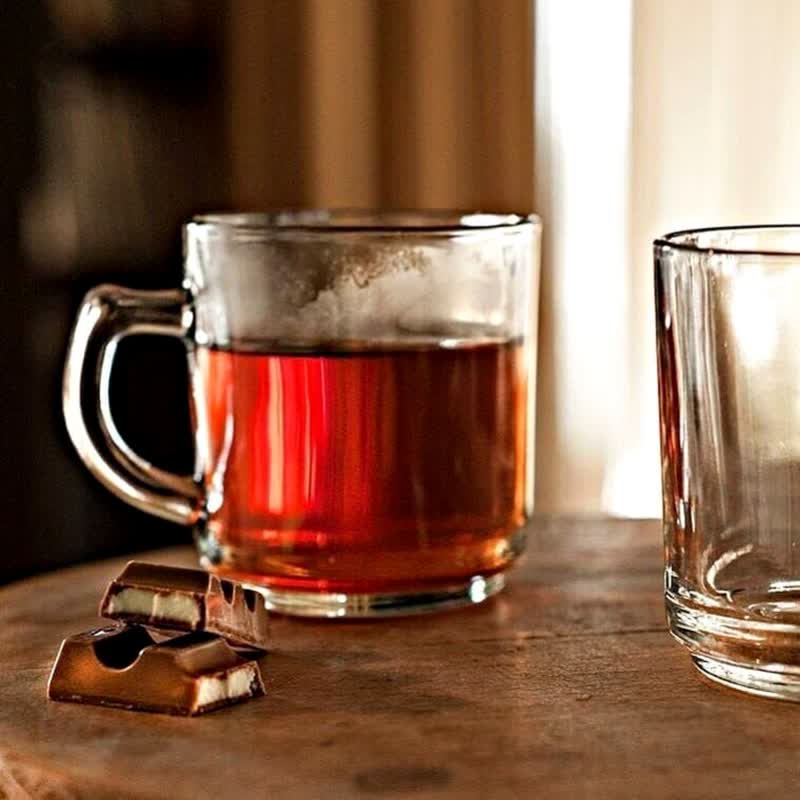 نیم لیوان سپیدار مدل شیرینک کاوه