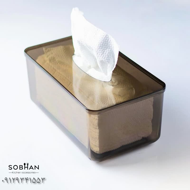 جا دستمال دودی