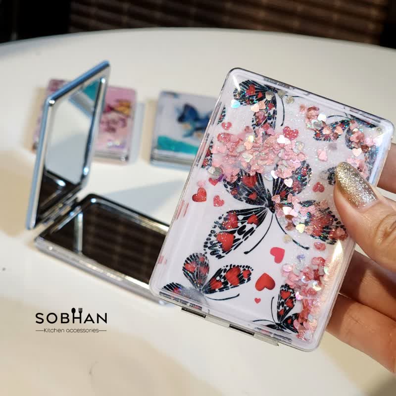 آینه آکواریومی