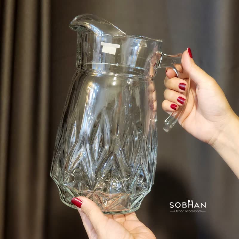 پارچ نوری تازه مدل کویین