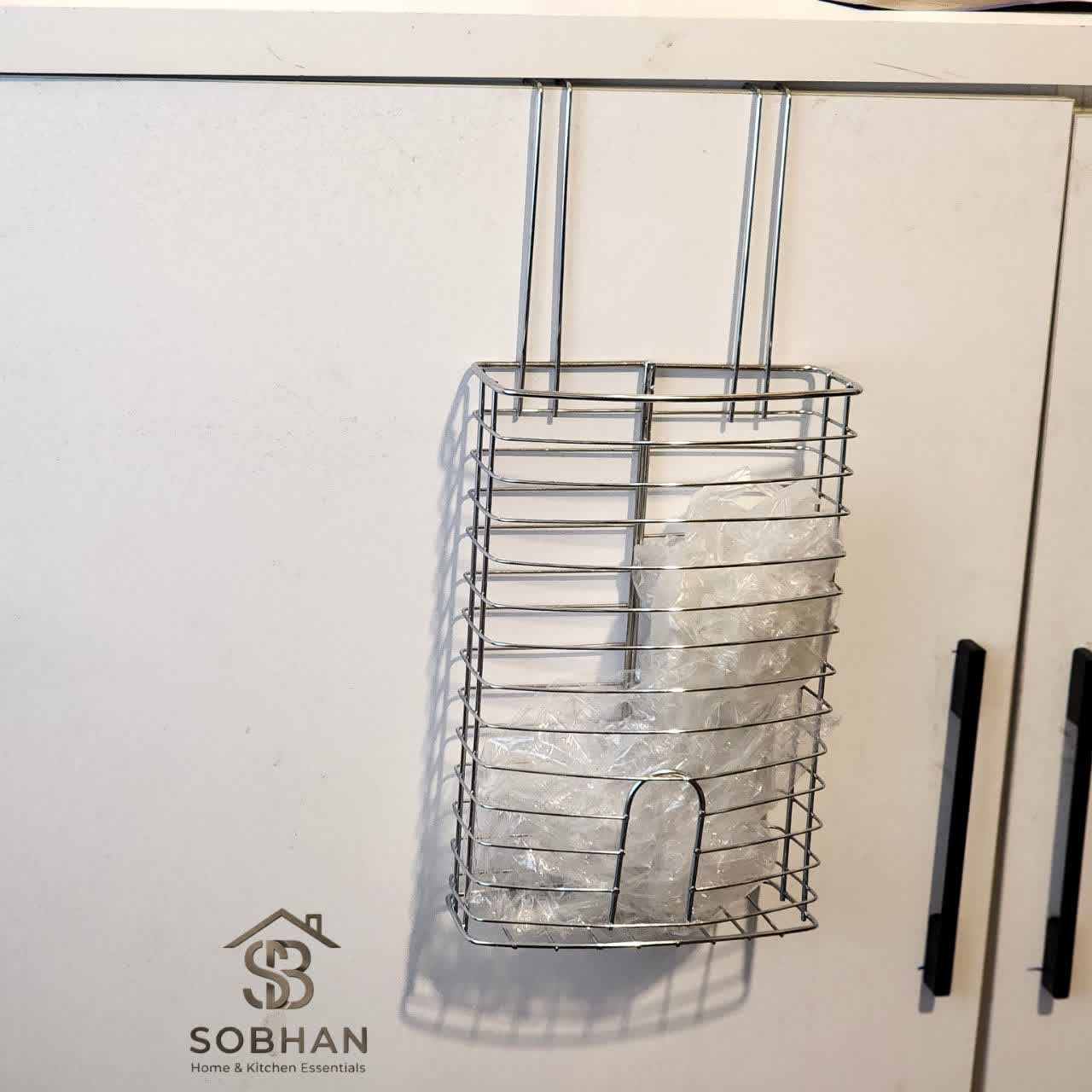 جانایلونی کابینتی استیل آذین تک