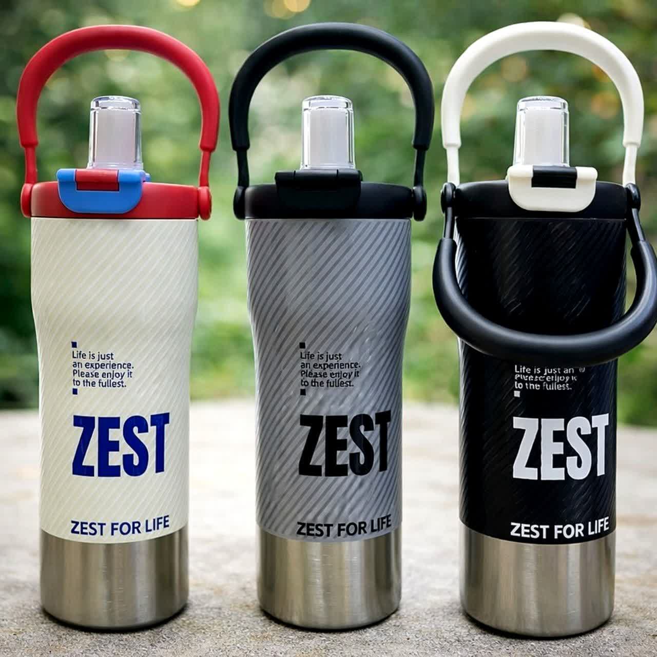 تراول ماگ 2 حالته مخزن دار زست ZEST