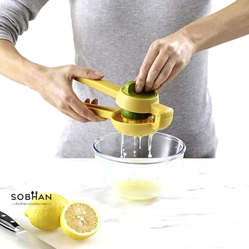آبمیوه گیر دستی دنزی