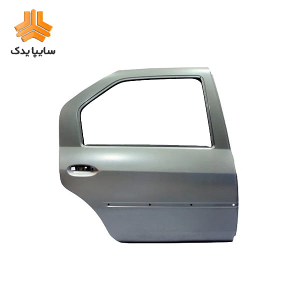 در عقب راستE1/E2 تندر 90 شرکتی اصلی