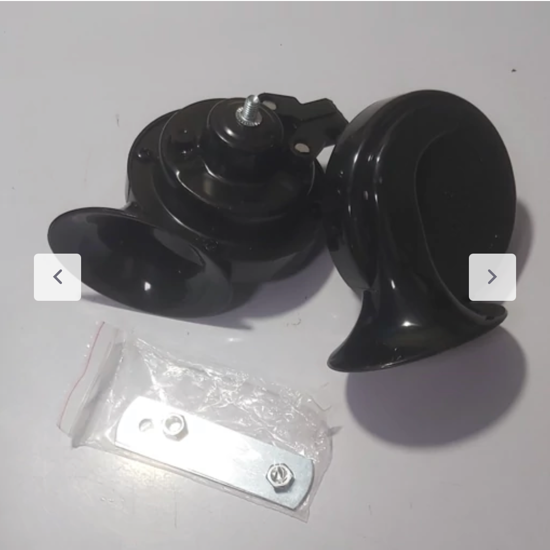 بوق سوکت فابریک پژو مدل ALSCO (پس کرایه)