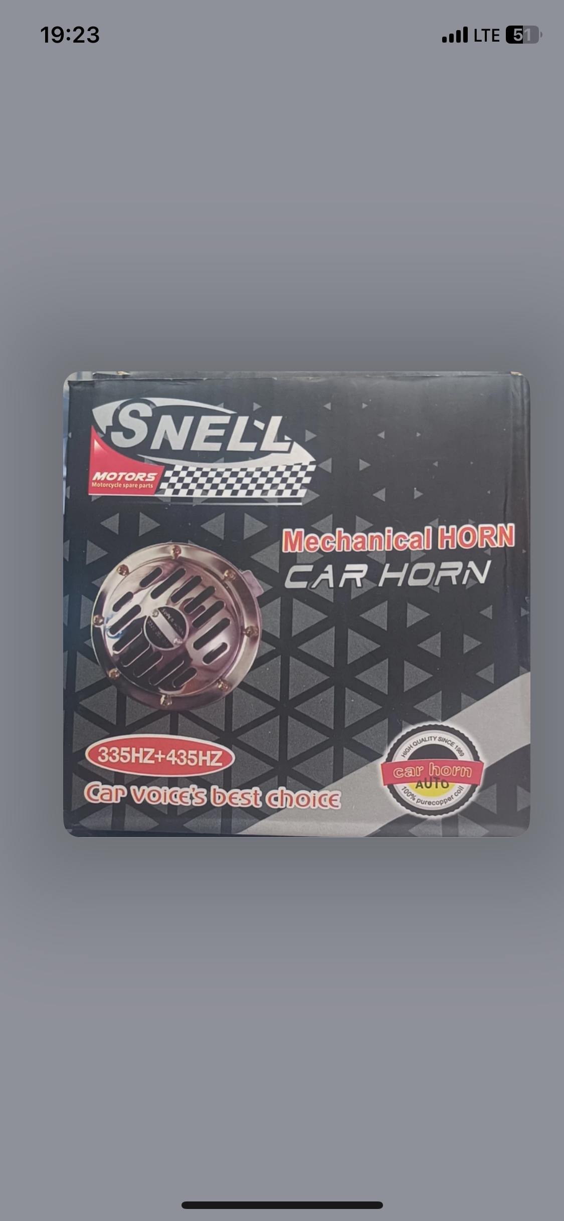 بوق بنزی طرح 1011 برند SNELL استیل- ضد زنگ- 2 عددی (پس کرایه)