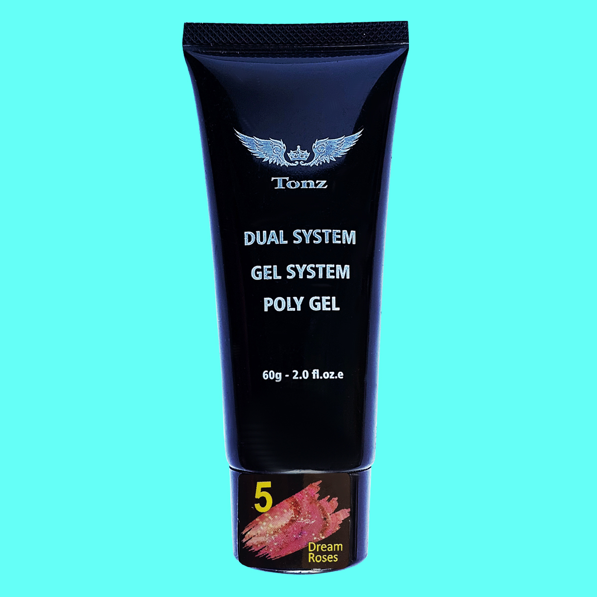 پلی ژل شماره 5 tonz