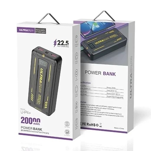 پاور بانک 22.5 وات التراسور