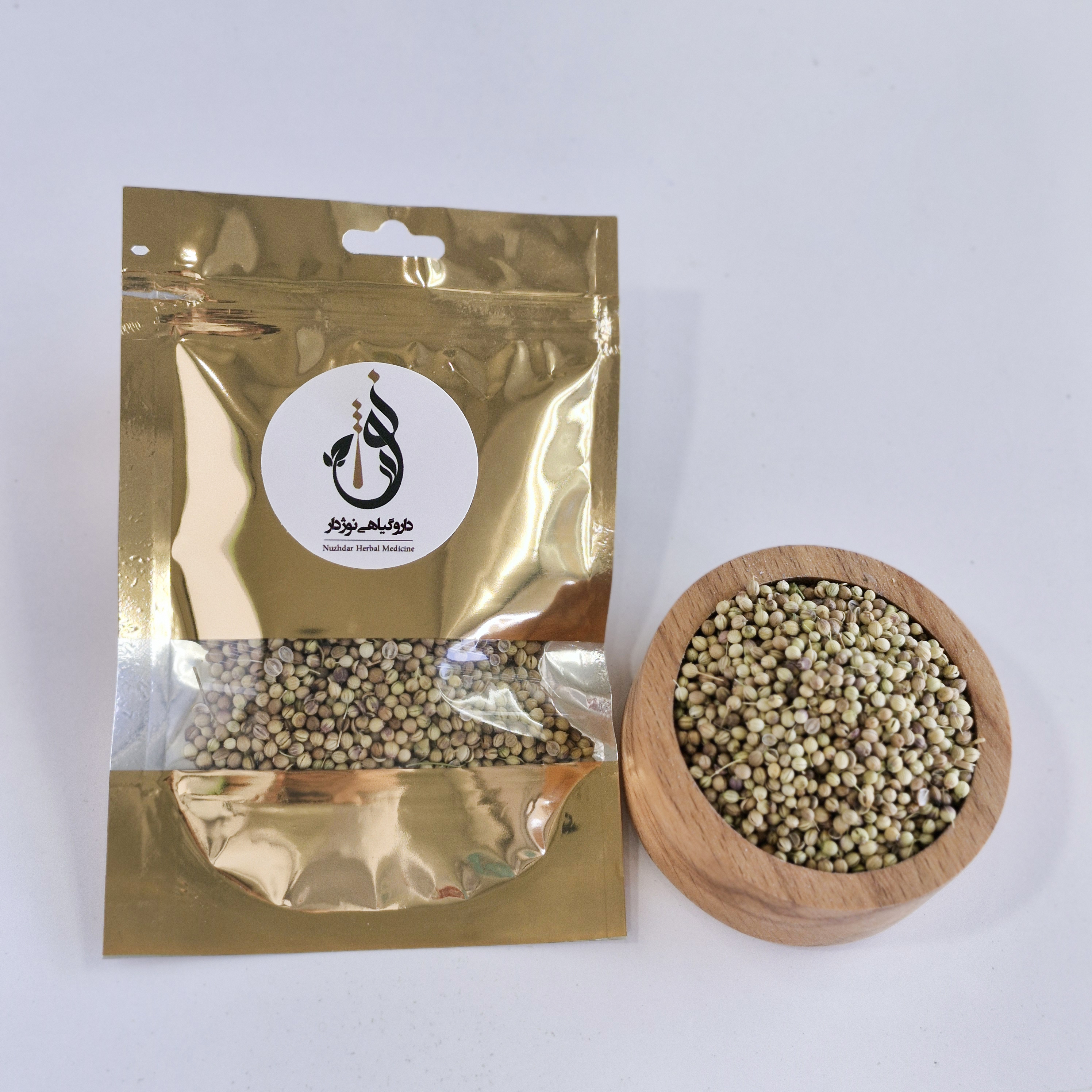 تخم گشنیز