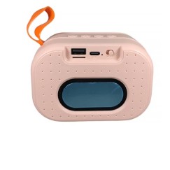 اسپیکر بلوتوثی یوشیتا مدل YS-002 شارژی و قابل حمل