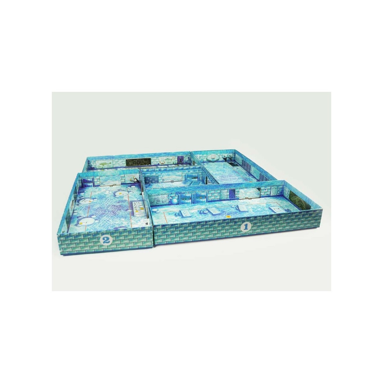 بازی آیس کول ice cool