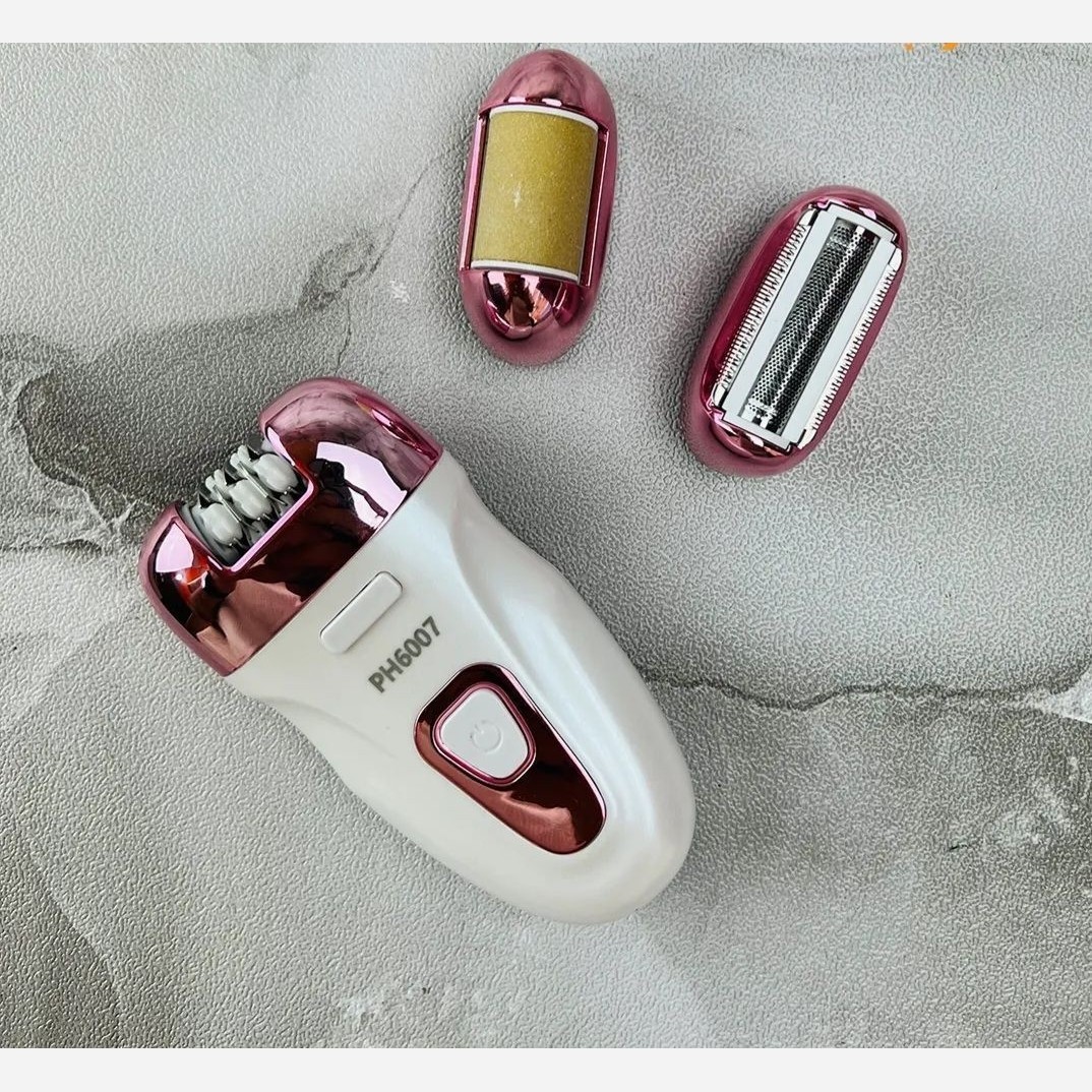 اپیلاتور و شیور 3 کاره فیلیپس مدل PH6007